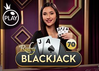 Blackjack 70 - Ruby