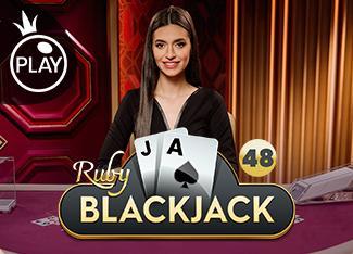 Blackjack 48 - Ruby