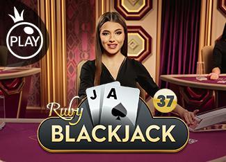 Blackjack 37 - Ruby