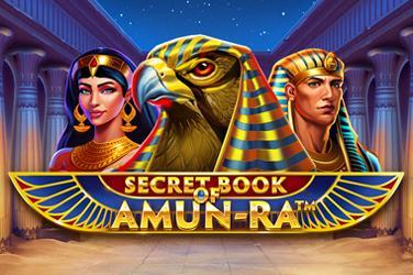 Secret Book of Amun-Ra