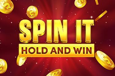 Spin It Hold and Win