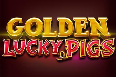 Golden Lucky Pigs