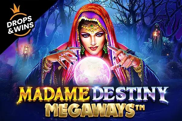 Madame Destiny Megaways