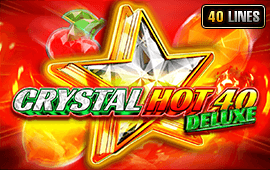 Crystal Hot 40 Deluxe