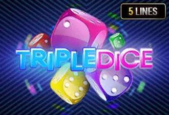 Triple Dice