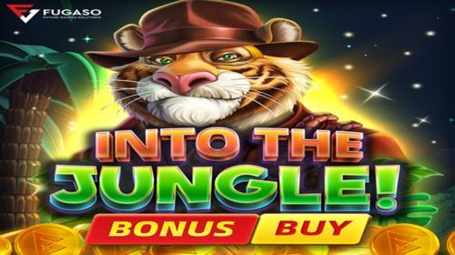 Into the Jungle Bonus Buy