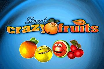 Crazy fruits street