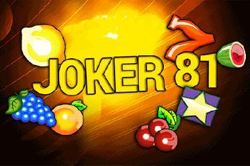 Joker 81