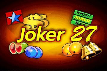 Joker 27