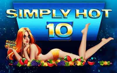 Simply hot 10