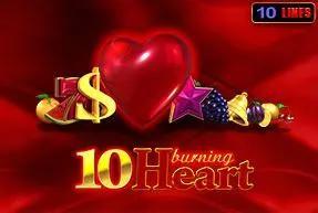 10 Burning Hearts