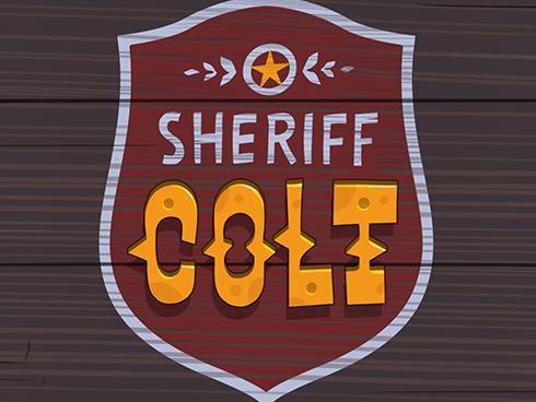 Sheriff Colt