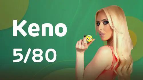 Keno 5/80