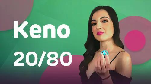 Keno 20/80