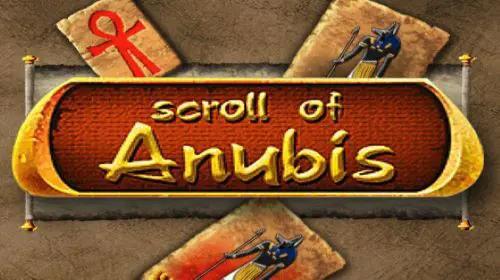 Scroll Of Anubis