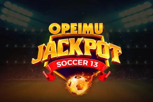 Opeimu jackpot