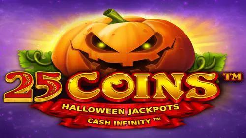 25 Coins™ Halloween Jackpots