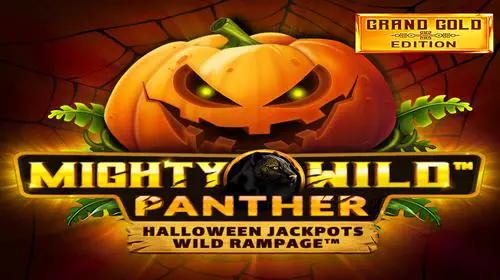 Mighty Wild™: Panther Grand Gold Edition  Halloween Jackpots