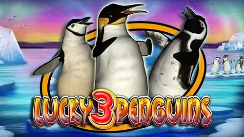 Lucky 3 Penguins