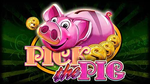 Pick The Pig