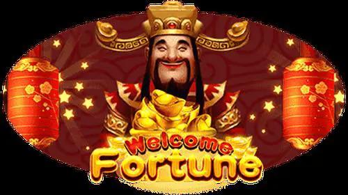 Welcome Fortune