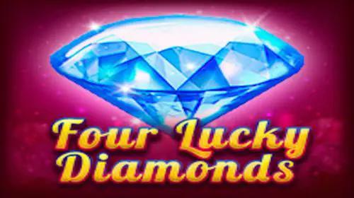 Four Lucky Diamonds