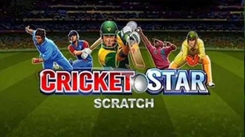 Cricket Star Scratch