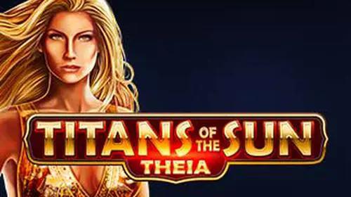 Titans of the Sun - Theia