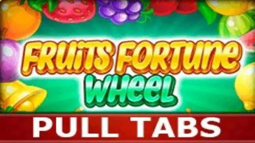 Fruits Fortune Wheel (pull tabs)