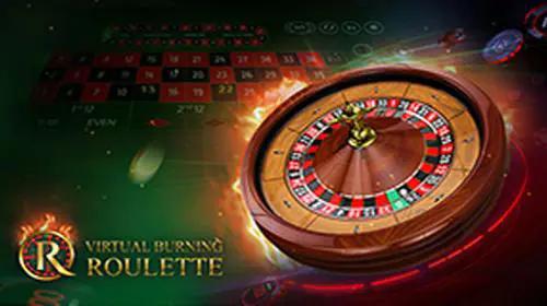 Virtual Burning Roulette