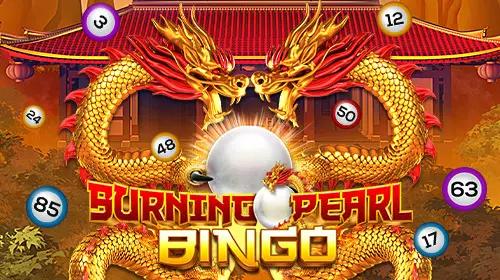 Burning Pearl Bingo