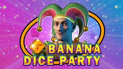 Banana Dice Party