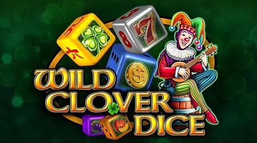 Wild Clover Dice