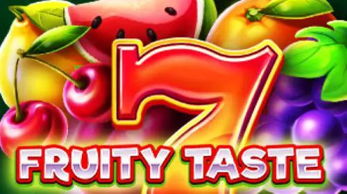 Fruity Taste