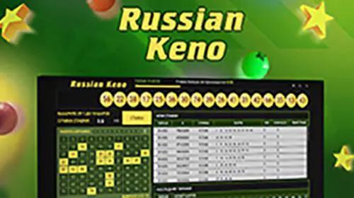 Russian Keno