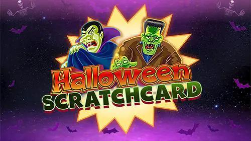 Halloween Scratchcard