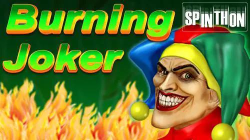 Burning Joker