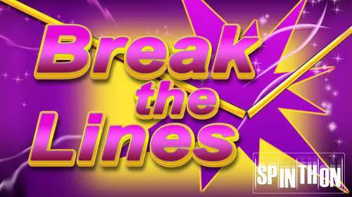 Break The Lines