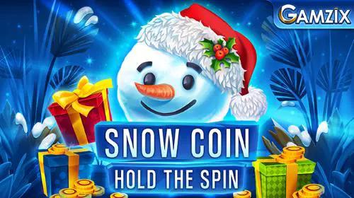 Snow Coin: Hold The Spin