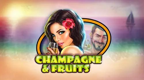 Champagne and Fruits