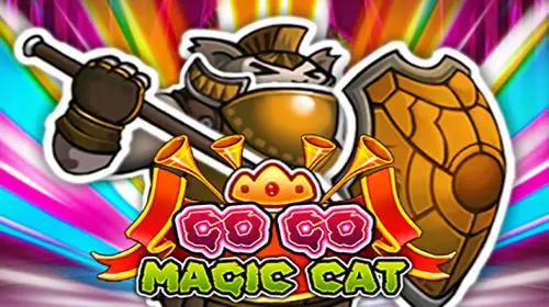 Go Go Magic Cat