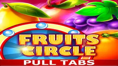 Fruits Circle (Pull Tabs)