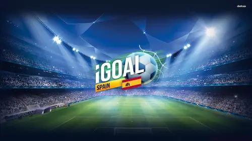 iGoal – Football Spanish