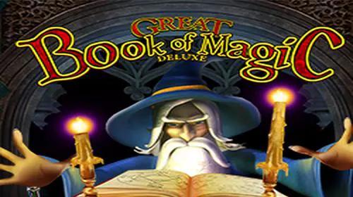 Great Book of Magic Deluxe