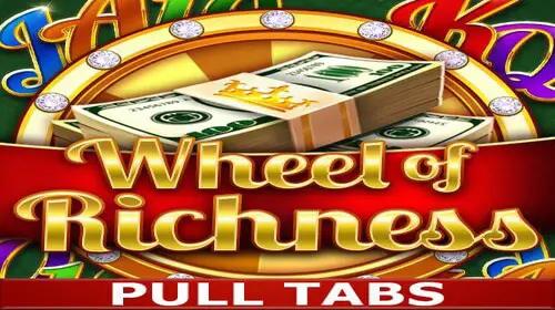 Wheel of Richness (pull tabs)