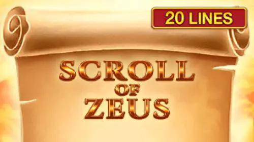 Scroll of Zeus