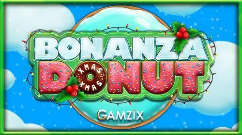 Bonanza Donut Xmas