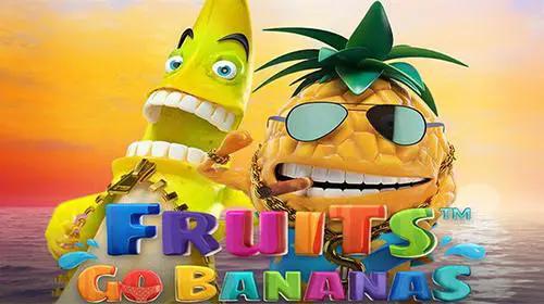 Fruits Go Bananas