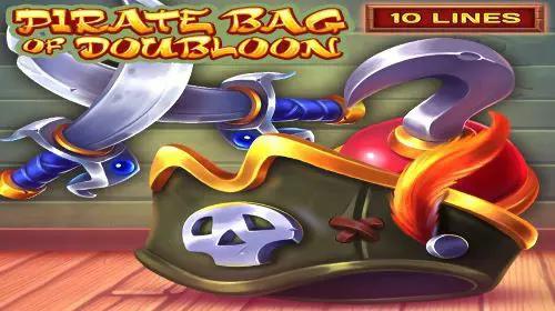 Pirate Bag of Doubloon