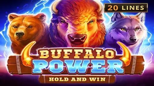 Buffalo Power Hold & Win